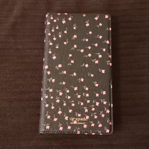 Kate Spade Sylvia iPhone Xs/Xs MAX Floral Magnetic Wrap Folio Protective Case